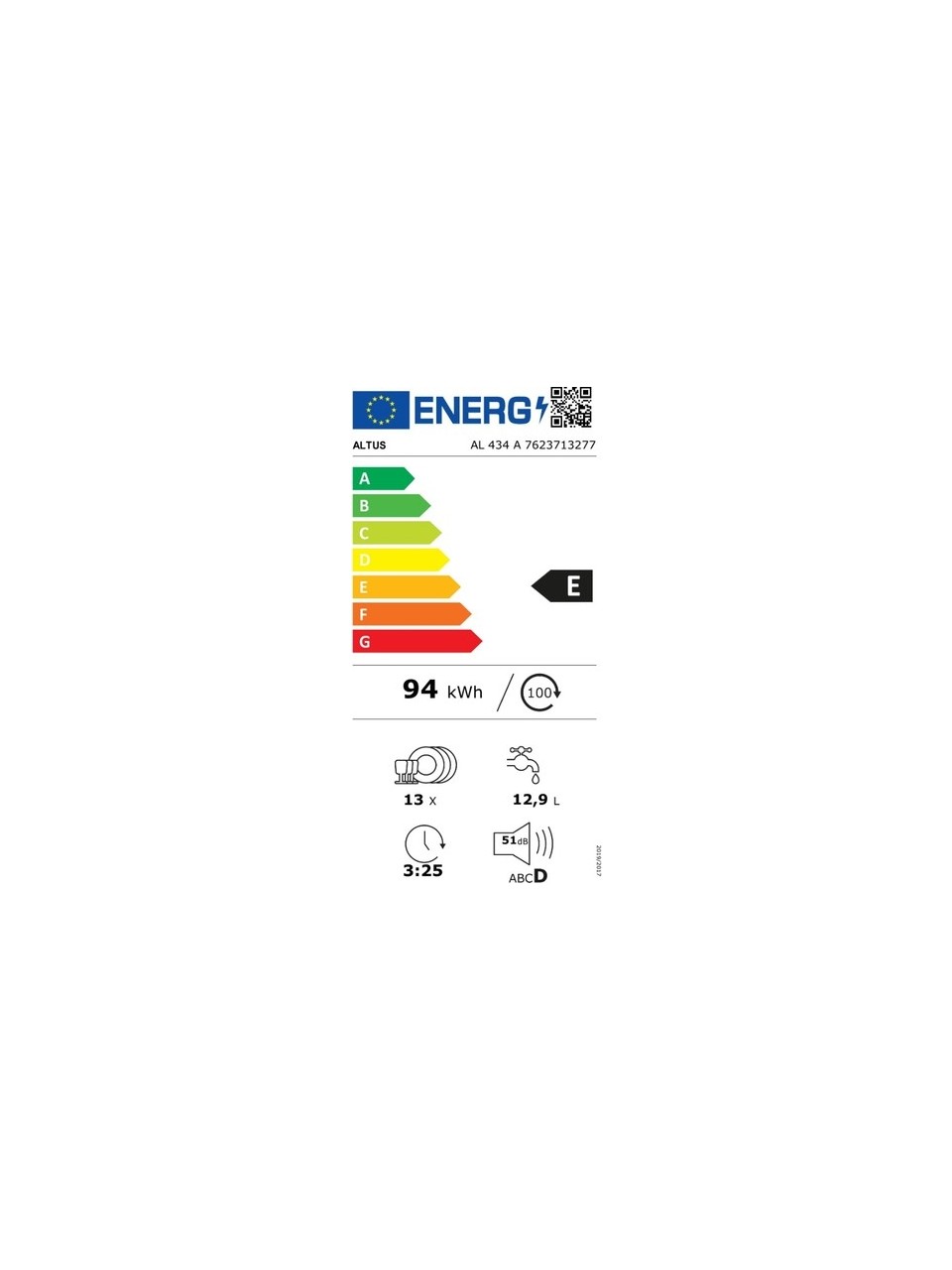 resimler/genel/Altus AL 434 P 4 Programlı Bulaşık Makinesi