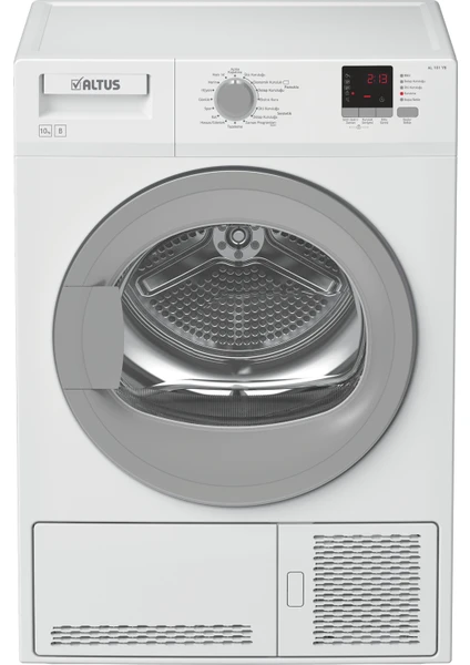 Altus Al 101 Yb 10 Kg Çamaşır Kurutma Makinesi