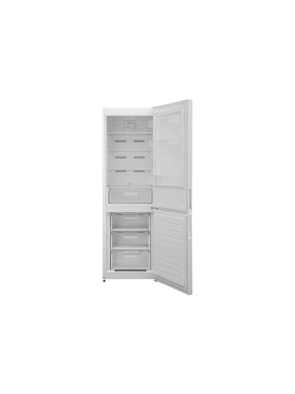 resimler/genel/Regal Nfk 37920 E Enerji Sınıfı 294 Lt No Frost Kombi Buzdolabı