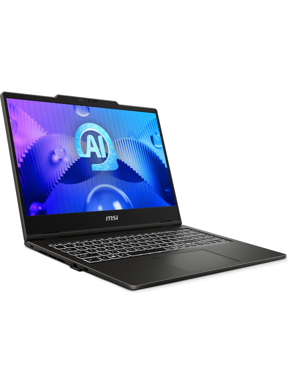 resimler/genel/MSI VENTURE 15 AI A1MG-012XTR Intel Core Ultra 7 155H 16GB 512GB SSD Freedos 15.6