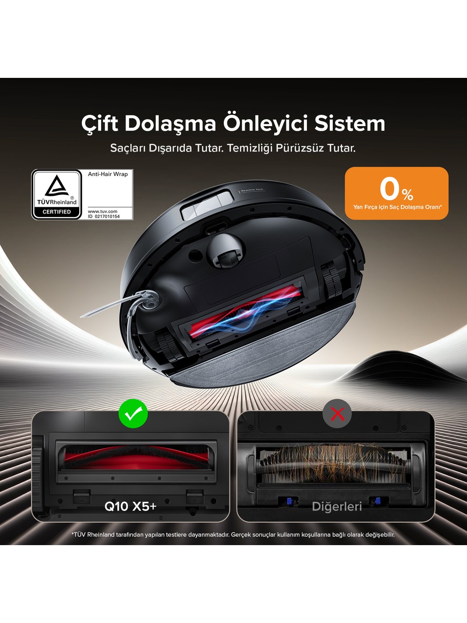 resimler/genel/Roborock Q8 Max Pro Plus Akıllı Robot Süpürge