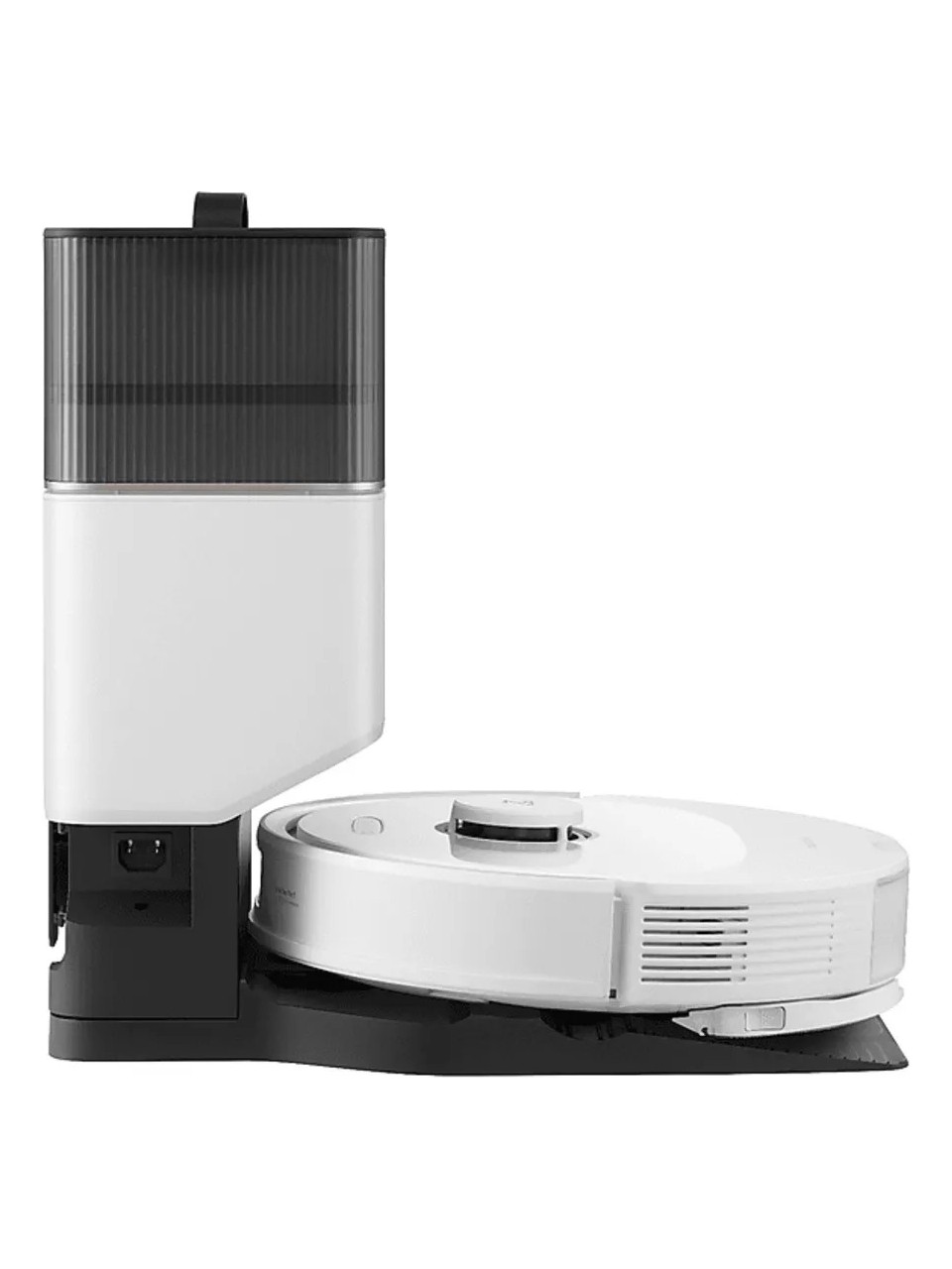 resimler/genel/Roborock Q8 Max Plus Çöp Istasyonlu 5500PA Emiş Güçü Akıllı Robot Süpürge - Beyaz