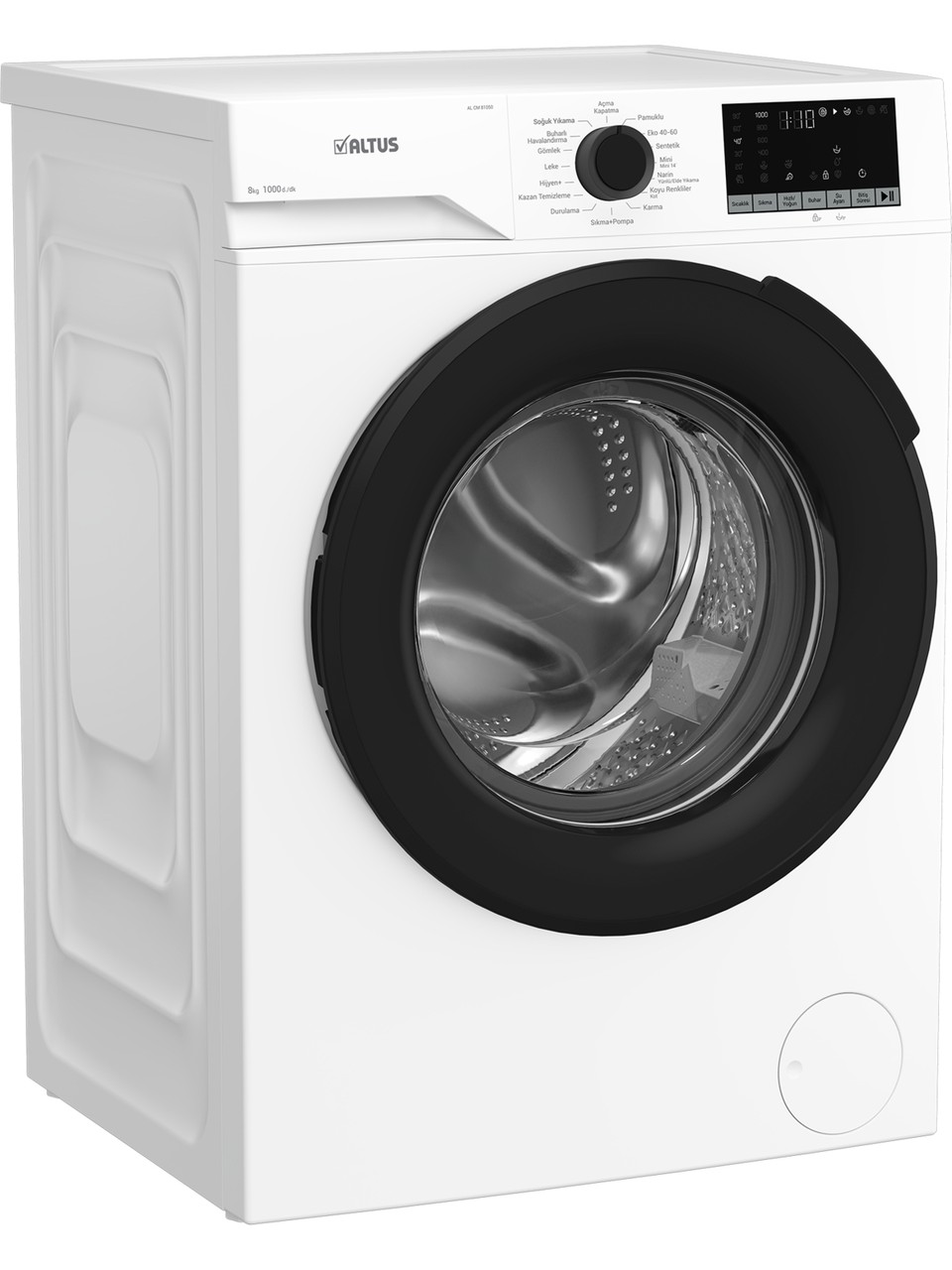 resimler/genel/Altus Çamaşır Makinesi Al cm 81050 8 kg Beyaz