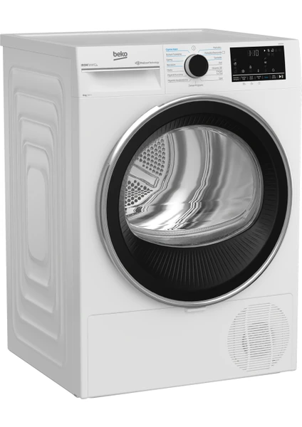 resimler/genel/Beko Kmb 901 I Kurutma Makinesi (ironfinish özelliği ile kolay ütüleme imkanı)