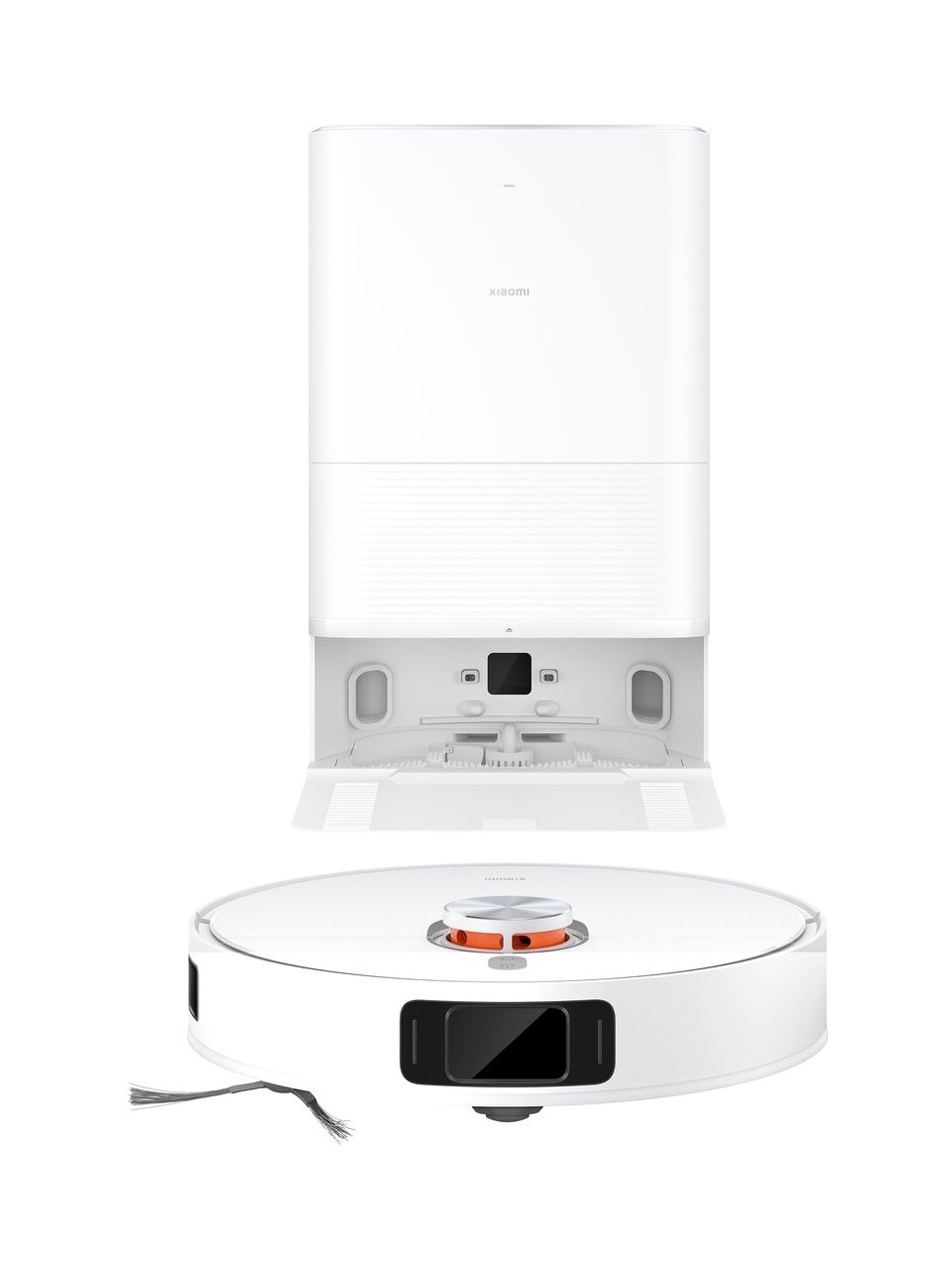 resimler/genel/Xiaomi Robot Vacuum X20 Pro Robot Süpürge Beyaz