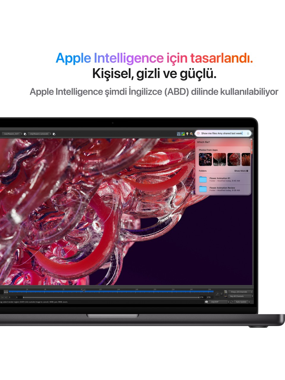 Apple MacBook Pro M4 16GB 512GB SSD macOS 14