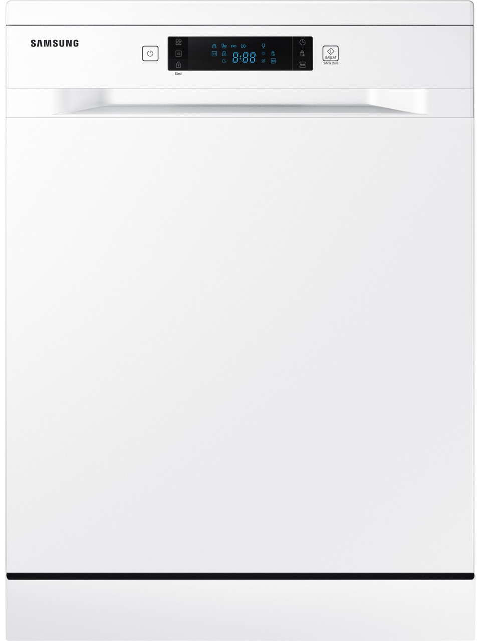 resimler/genel/Samsung DW60DG550FWQTR 5 Programlı Bulaşık Makinesi, D Enerji Sınıfı