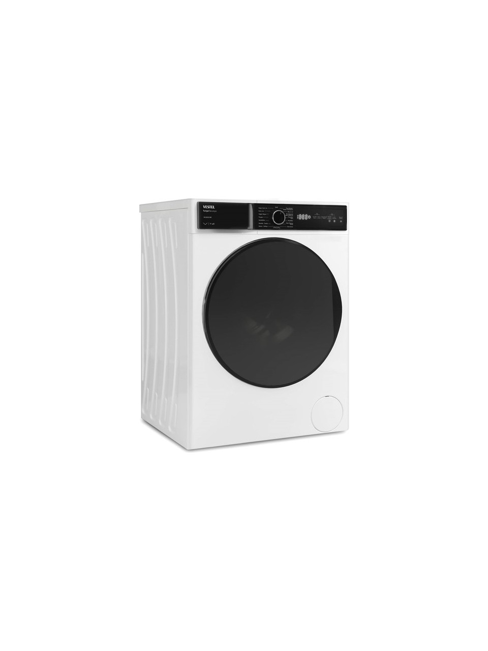 resimler/genel/Vestel CMI 108322 Wifi 10 kg 1200 Devir Çamaşır Makinesi