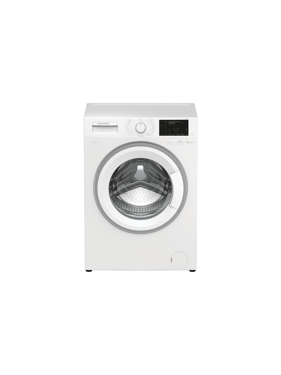 resimler/genel/Grundig GWM 91014 A 9 kg 1000 Devir Bluetooth Bağlantılı Çamaşır Makinesi