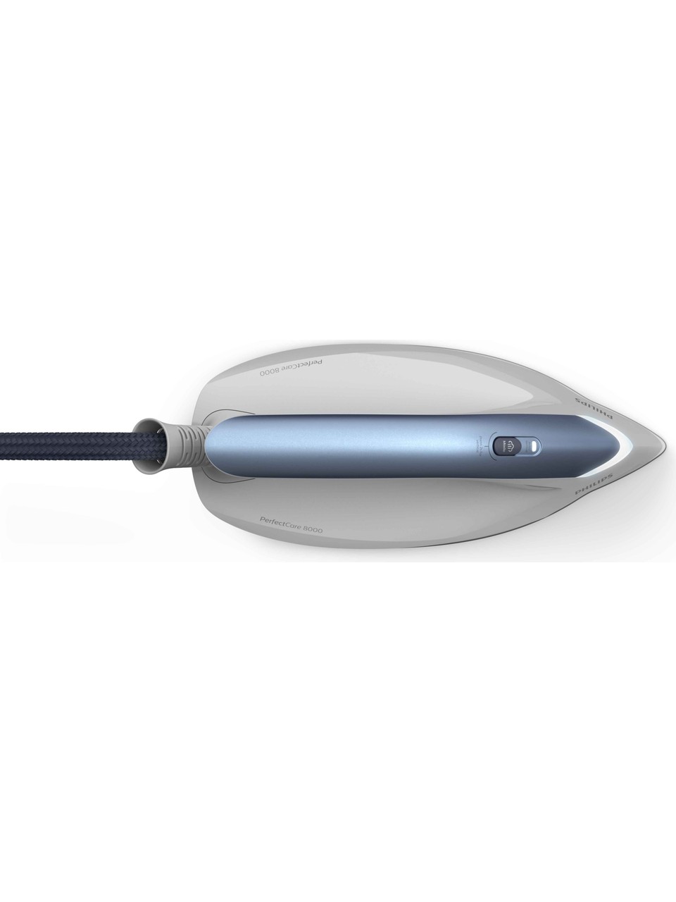 resimler/genel/Philips PSG803020 8000 Sersisi Perfectcare Buhar Kazanlı Ütü, Akıllı Otomatik Buhar, 1,8 L Çıkarılabilir Su Haznesi, SteamGlide Elite
