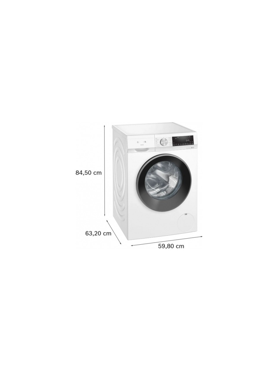 resimler/genel/Siemens IQ300 WG52A202TR 1200 Devir 10 kg Çamaşır Makinesi