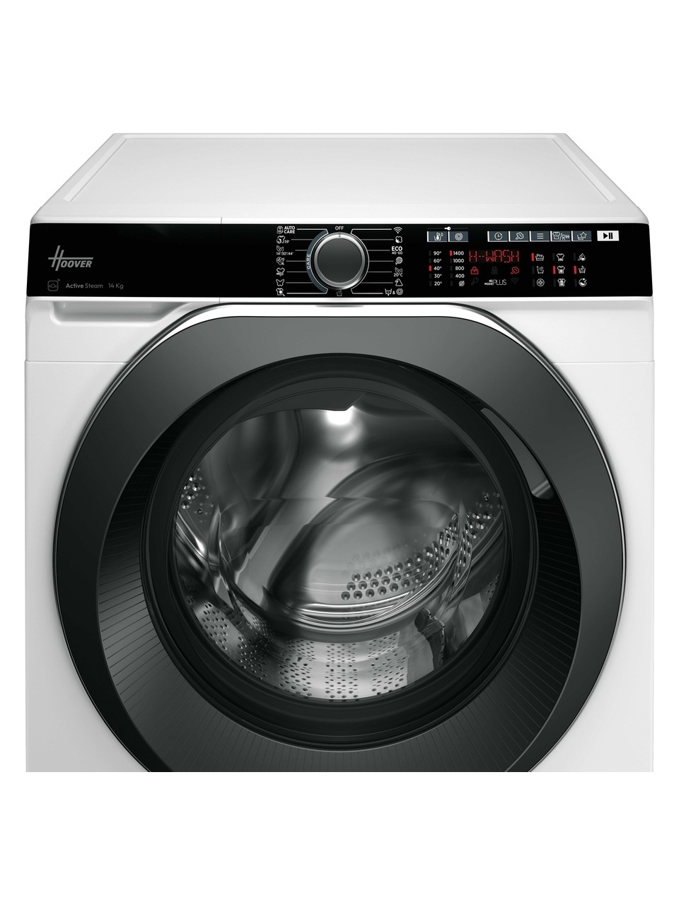 resimler/genel/Hoover HWP 414AMBC1-17 14 kg Wi-Fi + Bluetooth Bağlantılı 1400 Devir Çamaşır Makinesi
