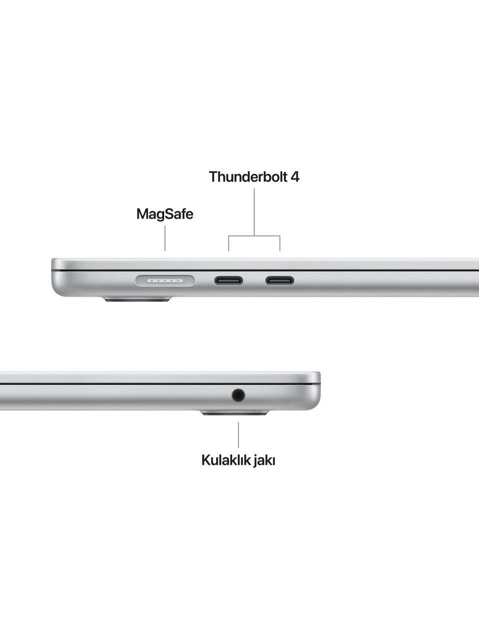 Apple MacBook Air M4 16GB 256GB SSD macOS 15