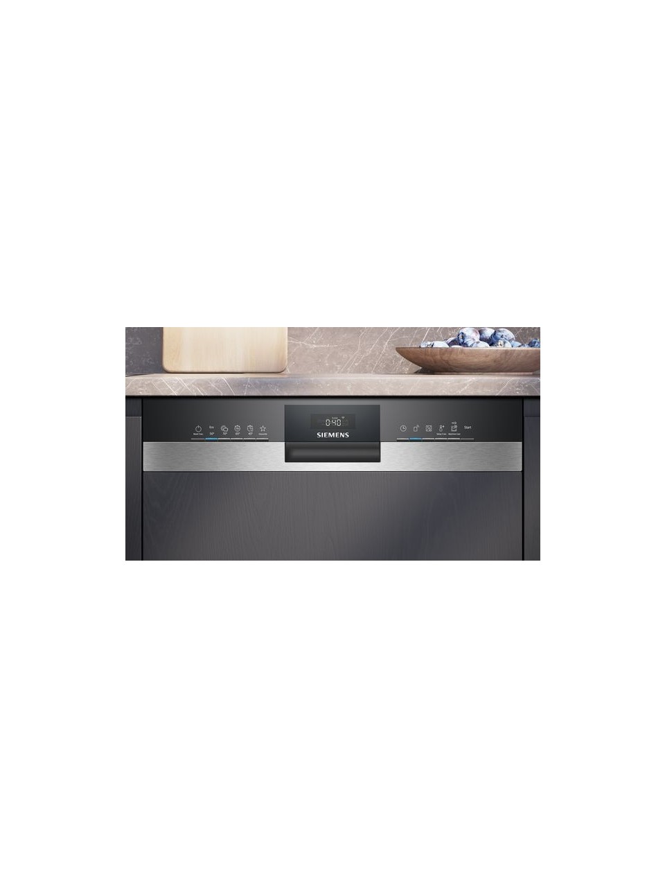 resimler/genel/Siemens SN53IS50KT 5 Programlı 13 Kişilik Yarı Ankastre Bulaşık Makinesi