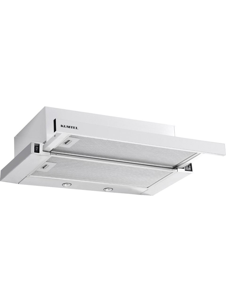Kumtel Beyaz Aspiratörlü Turbo Ankastre Set (B66 - SF2 (MT) + DS6-905W + KO-40TAHDF)