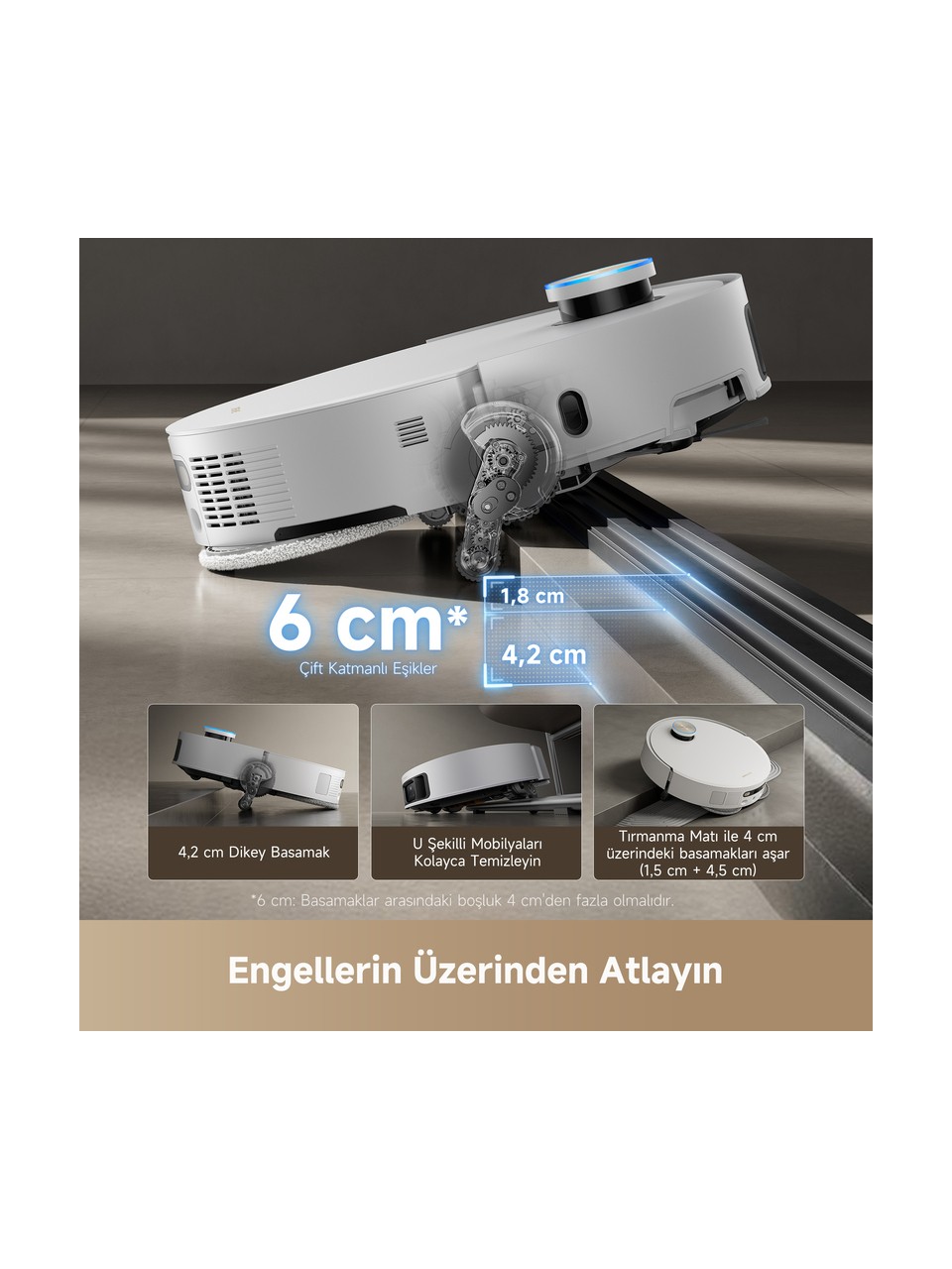 resimler/genel/Dreame X50 Ultra Complete Robot Süpürge