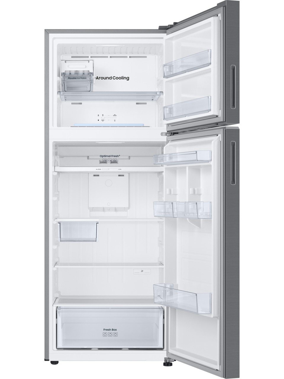 resimler/genel/Samsung RT47CG6636S9TR 465 Lt Üstten Donduruculu No-Frost Buzdolabı, Wi-Fi