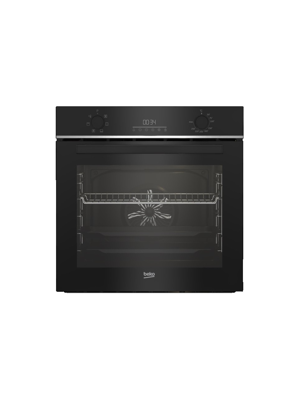resimler/genel/Beko New Black Star 3lü Ankastre Set (Bfc 330 S - Bocd T 6011 Es - Bde 6063 S)
