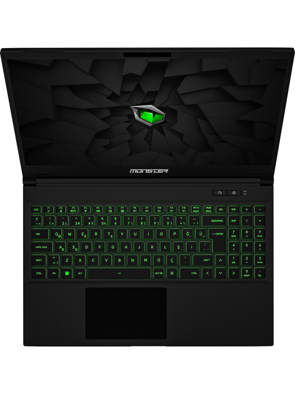 resimler/genel/Monster Abra A5 V20.4.2 Intel Core i5 12450H 32 GB RAM 1 TB SSD 6 GB RTX 4050 FreeDOS 15,6