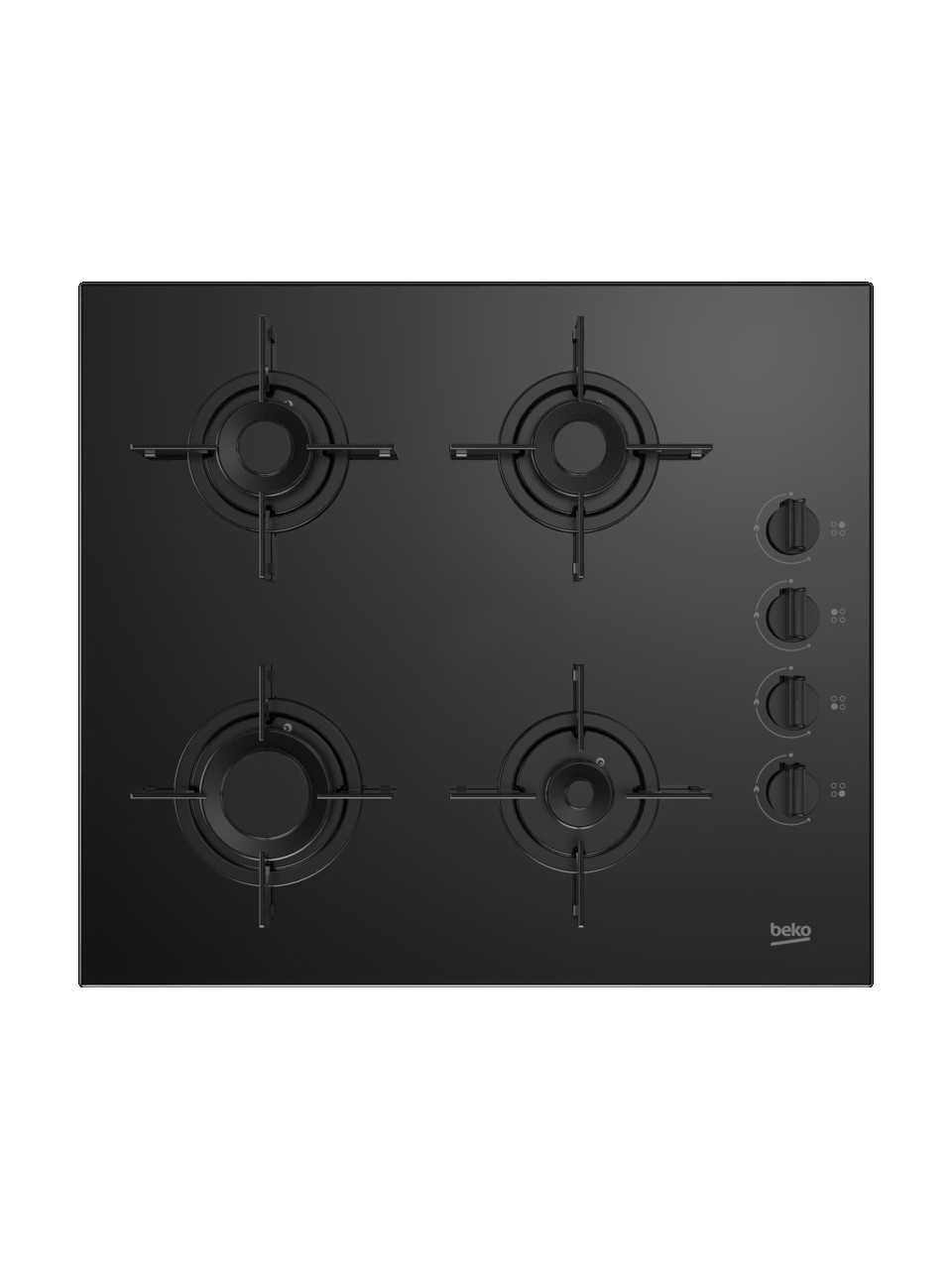 Beko New Black Star 3lü Ankastre Set (Bfc 330 S - Bocd T 6011 Es - Bde 6063 S)