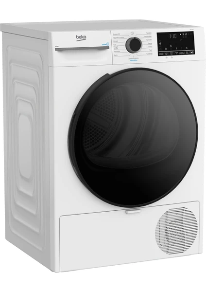 resimler/genel/Beko Kmx 1001 10 kg Isı Pompalı A+ Enerji Sınıfı Çamaşır Kurutma Makinesi