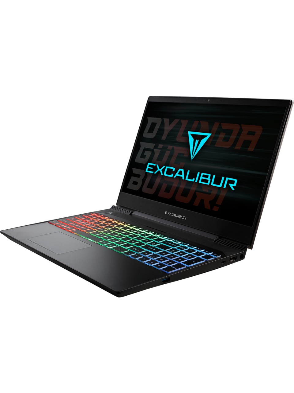 resimler/genel/Casper Excalibur G770 Intel Core i7 12700H 16GB 500GB SSD RTX3050 Freedos 15.6