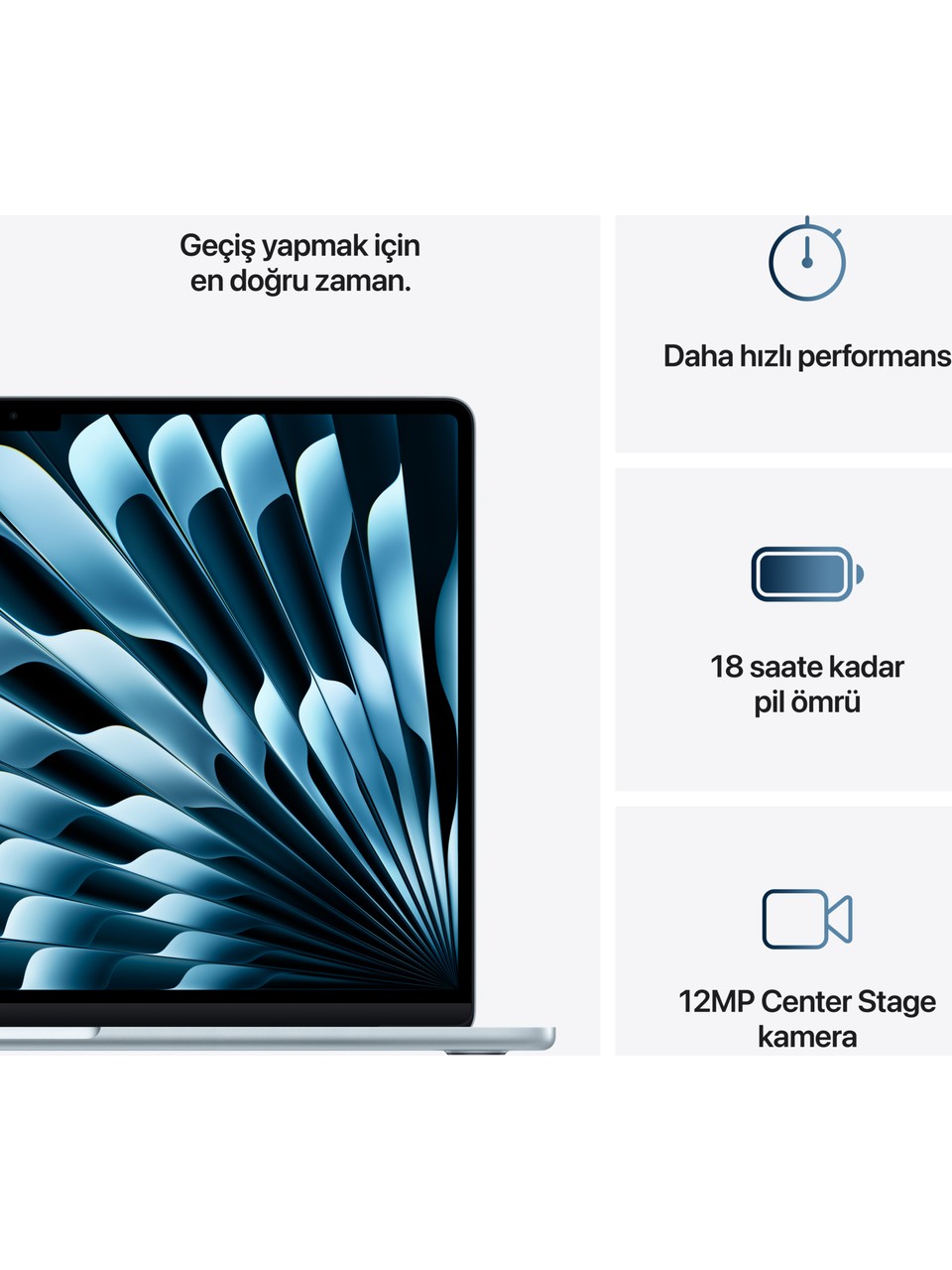resimler/genel/Apple MacBook Air M4 16GB 256GB SSD macOS 15