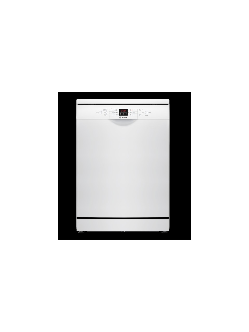 Bosch SMS26DW00T D Enerji Sınıfı 6 Program 13 Kişilik Bulaşık Makinesi