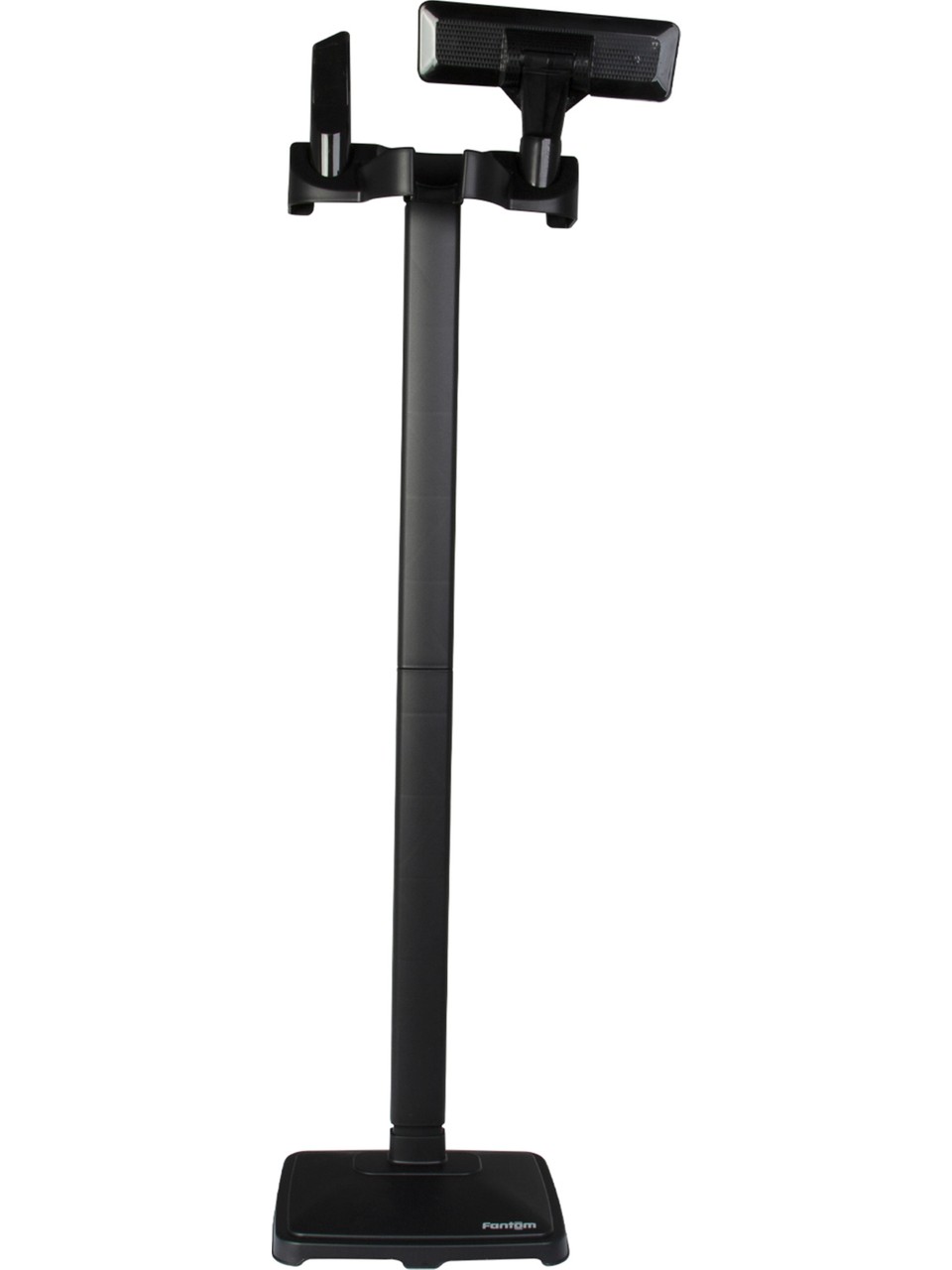 Fantom Pratic Aır Power P 1250 Siyah Torbasız Dönebilen Turbo Başlıklı Dikey Süpürge