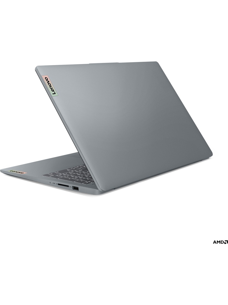 Lenovo Ideapad Slim 3 AMD Ryzen 7 5825U 16GB 512GB SSD Freedos 15.6