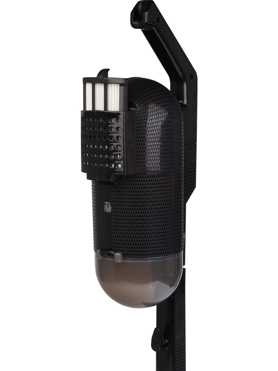 Fantom Pratıc-Xl P 1300 Toz Torbasız Dikey Süpürge Siyah