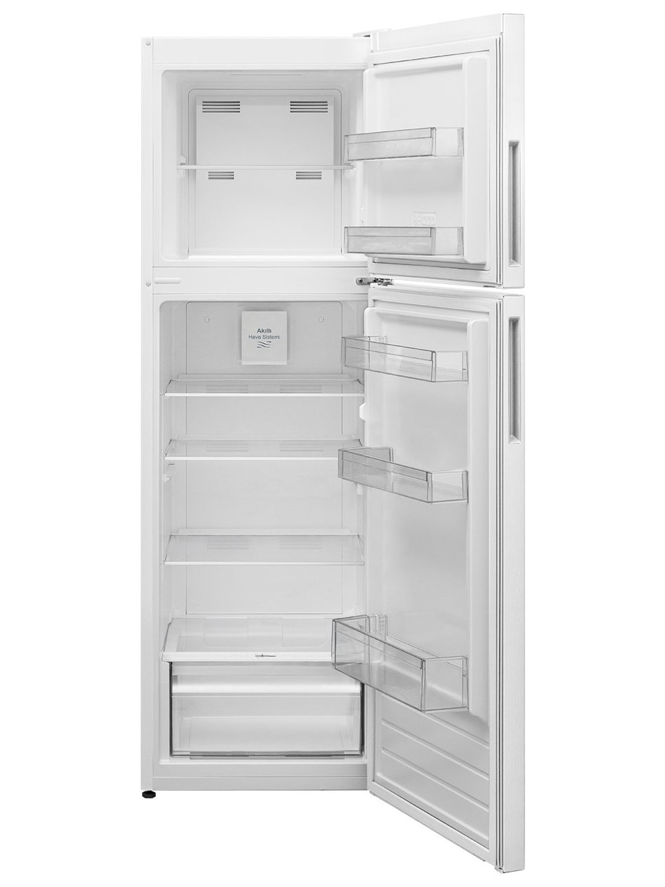 resimler/genel/Regal Nf 30020 251 Lt E Enerji Sınıfı No Frost Buzdolabı