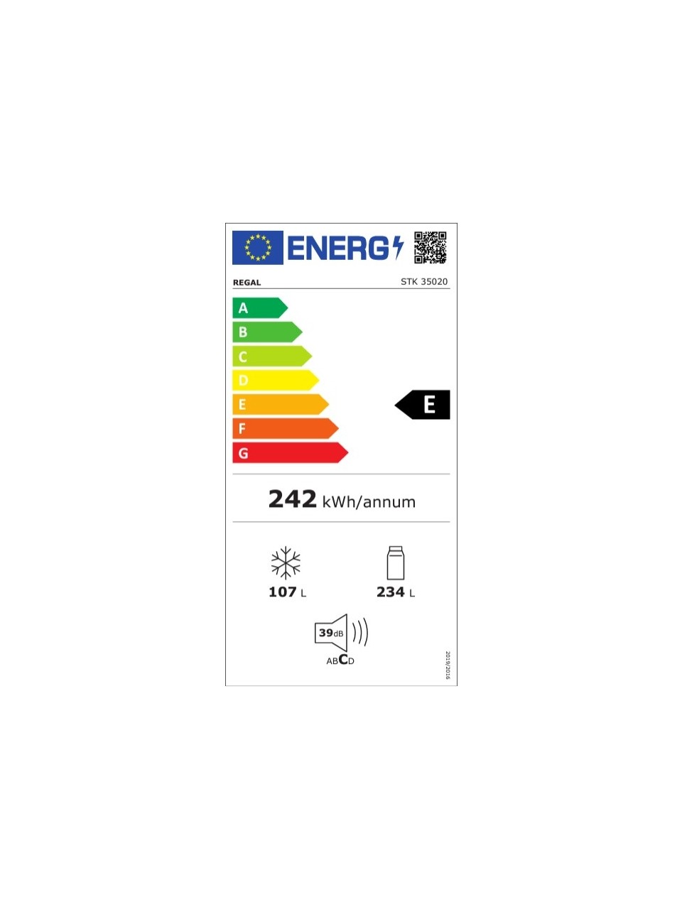 resimler/genel/Regal Stk 35020 340 Lt Çift Kapılı Buzdolabı