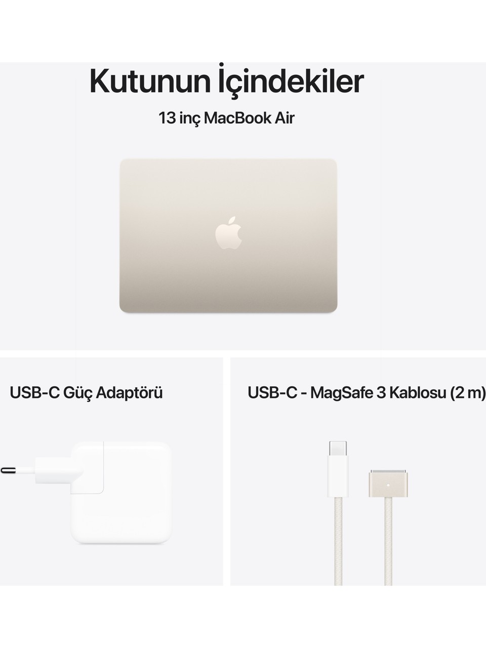 Apple MacBook Air M4 16GB 256GB SSD macOS 13