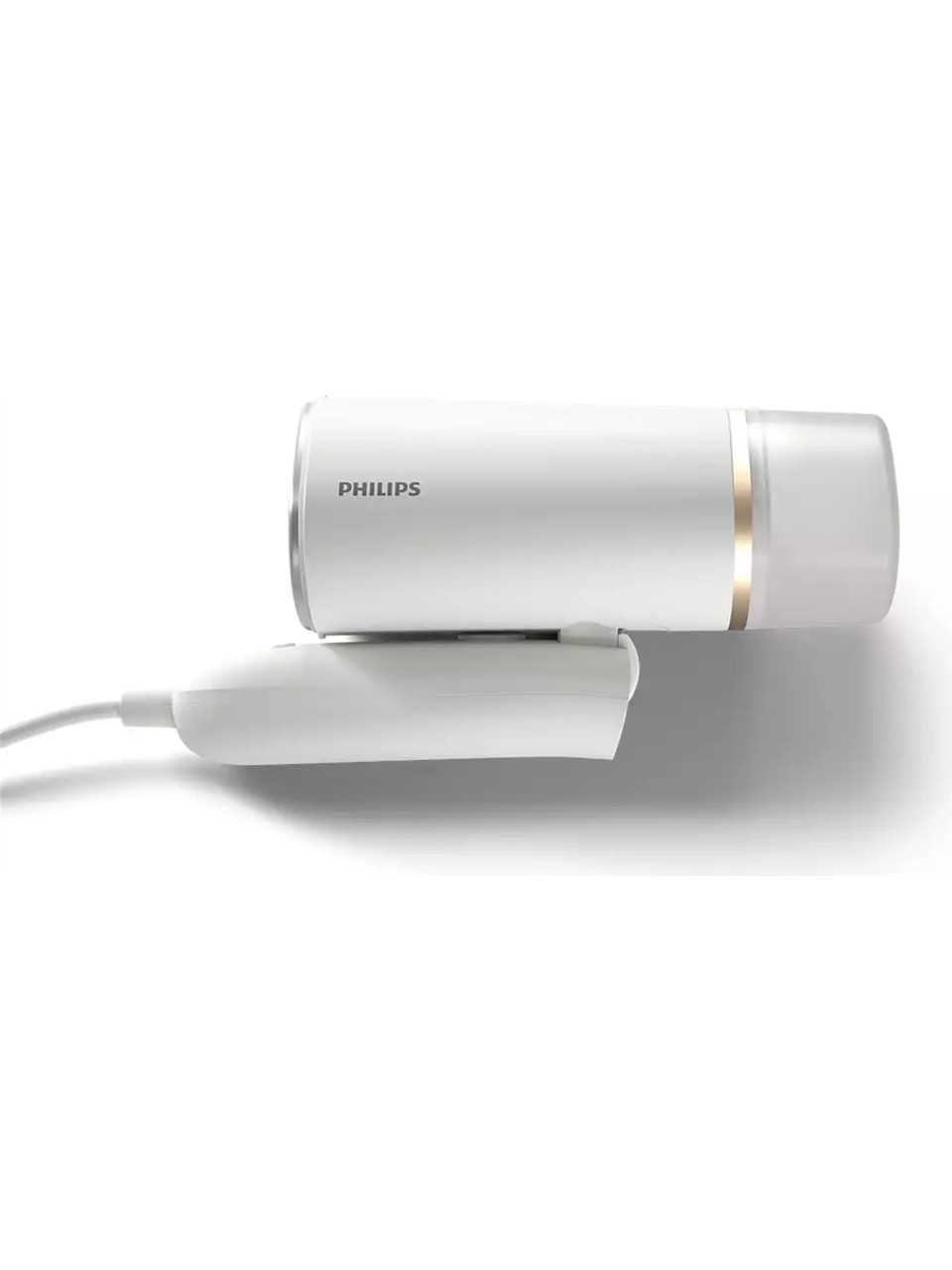 Philips 3000 Serisi El Tipi Dikey Ütü, 1000W, 30 Saniyede Hazır, Kompakt ve Katlanabilir, Yanık Riski Yok, Beyaz, STH302010