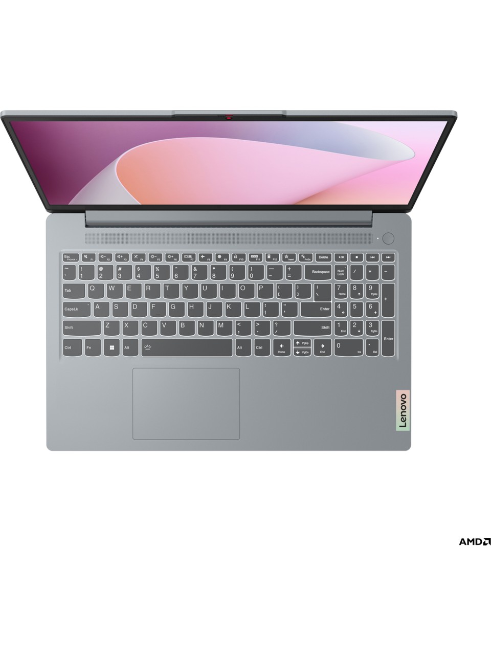 resimler/genel/Lenovo Ideapad Slim 3 AMD Ryzen 7 5825U 16GB 512GB SSD Freedos 15.6