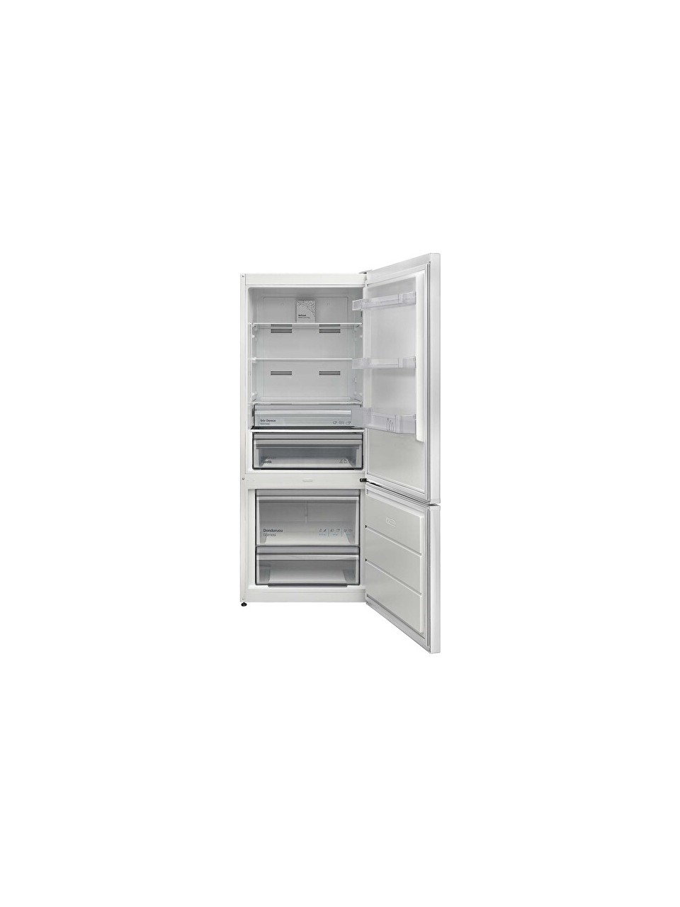 resimler/genel/SEG Cfw 4802 Beyaz Kombi Buzdolabı