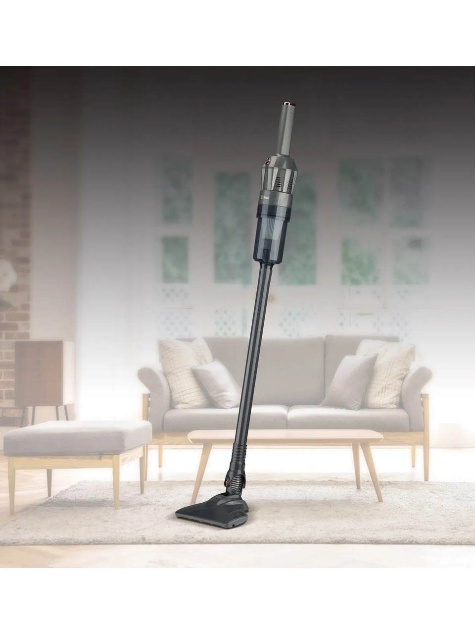 resimler/genel/Kiwi KVC-4108 Dikey Elektrikli Süpürge Kablolu Siyah KVC-4108