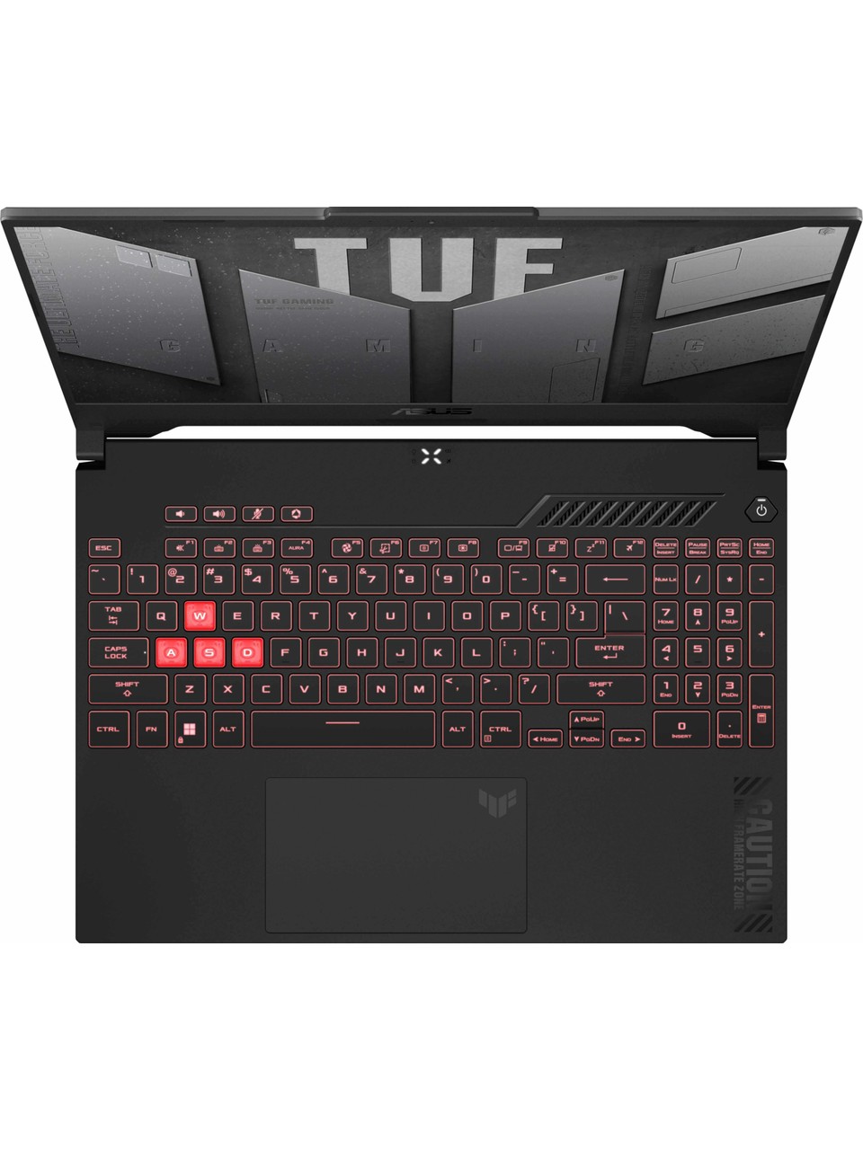 resimler/genel/Asus TUF Gaming FA507NUR-LP005 AMD Ryzen 7 7435HS 16GB 512GB SSD RTX4050 Freedos 15.6