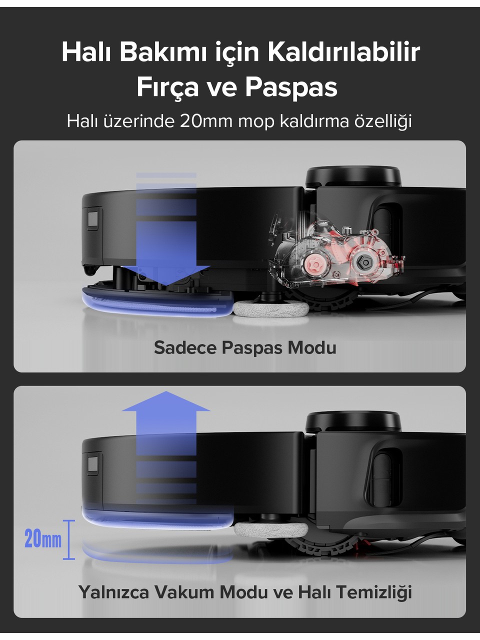 resimler/genel/Roborock S8 Maxv Ultra Akıllı Robot Süpürge Siyah