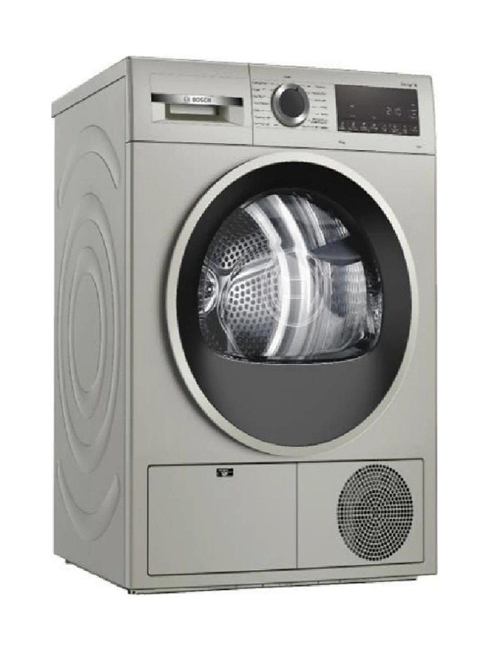 resimler/genel/Bosch WQG2410TTR A++ 9 kg Çamaşır Kurutma Makinesi