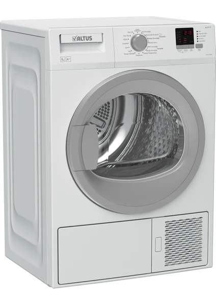 Altus AL 81 IC 8 kg Çamaşır Kurutma Makinesi