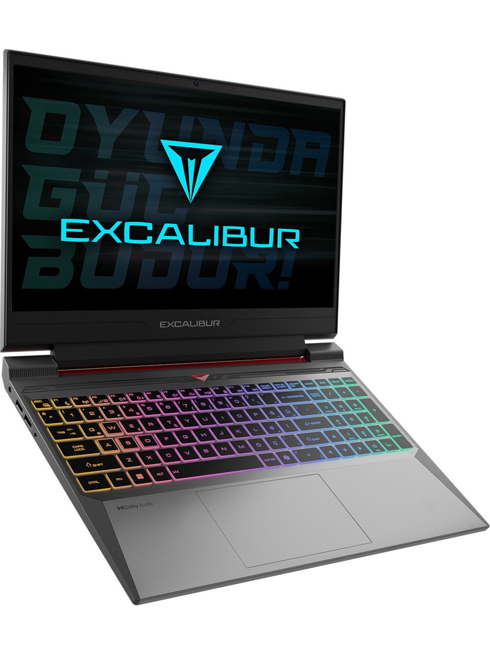 Casper Excalibur G870 i7-13620H 32GB 1TB 8GB RTX5060 165Hz 15.6