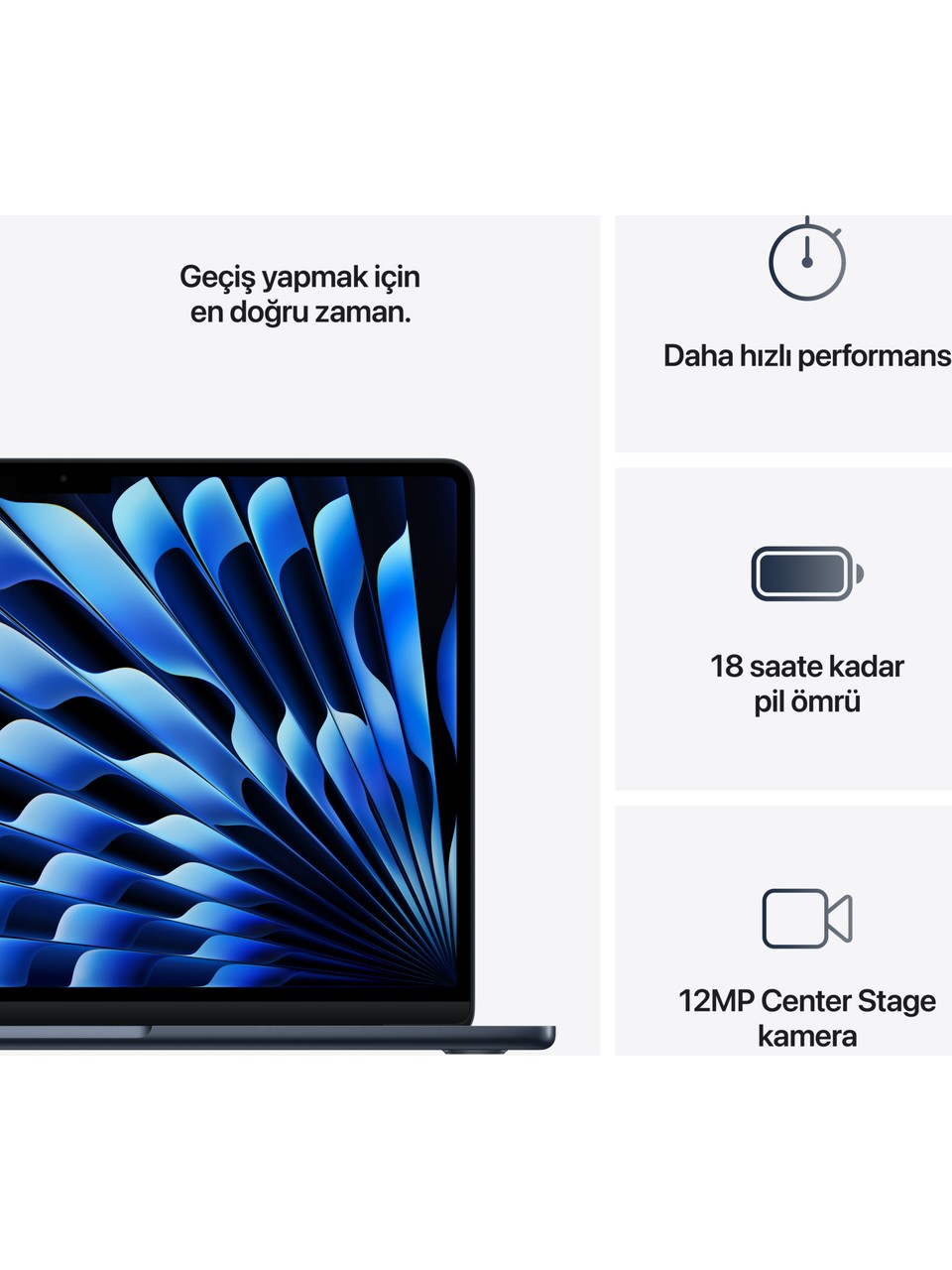 resimler/genel/Apple MacBook Air M4 16GB 256GB SSD macOS 13