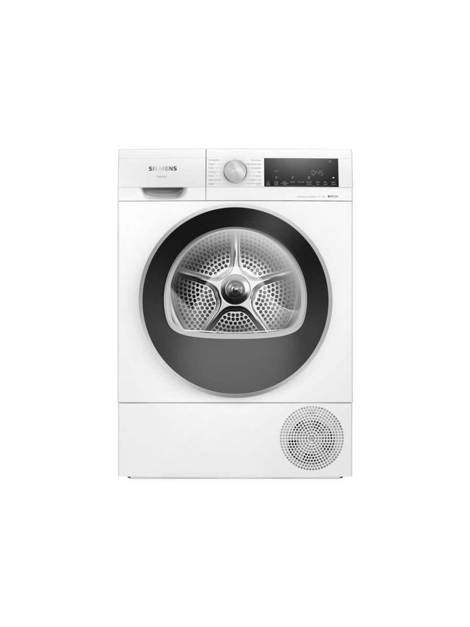 resimler/genel/Siemens WQ44G2C1TR 9 KG Isı Pompalı Kurutma Makinesi
