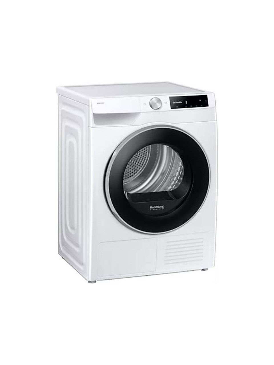 resimler/genel/Samsung DV90DG6845LEAH 9 kg A+++ Beyaz Çamaşır Kurutma Makinesi
