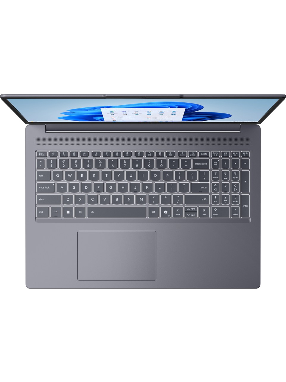 resimler/genel/Lenovo Ideapad Slim 3 16IRH10 GTI24 Intel Core I5 13420H 24GB 1tb SSD Freedos 16'' Wuxga Taşınabilir Bilgisayar 83K2001UTR