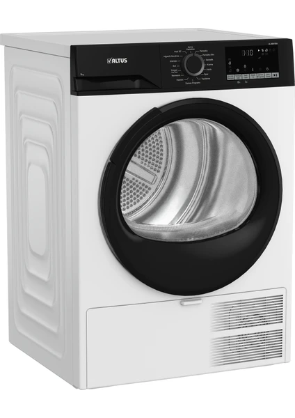 resimler/genel/Altus Al Km 954 Kurutma Makinesi (A+  9 kg  Isı Pompalı  Beyaz)