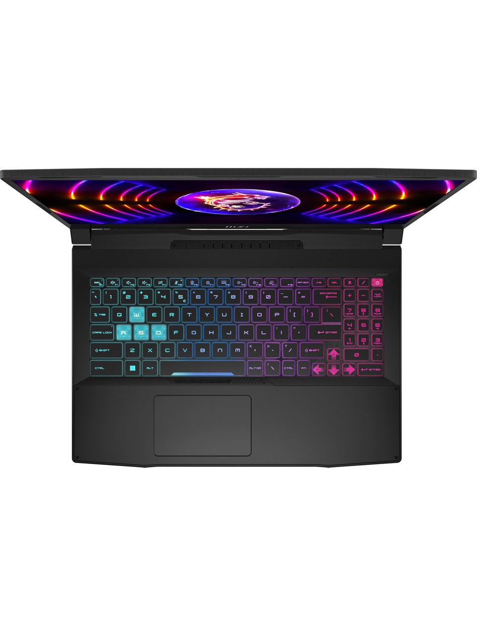 MSI KATANA 15 B13VGK-1874XTR Intel Core i7 13620H 16GB 1TB SSD RTX4070 Freedos 15.6