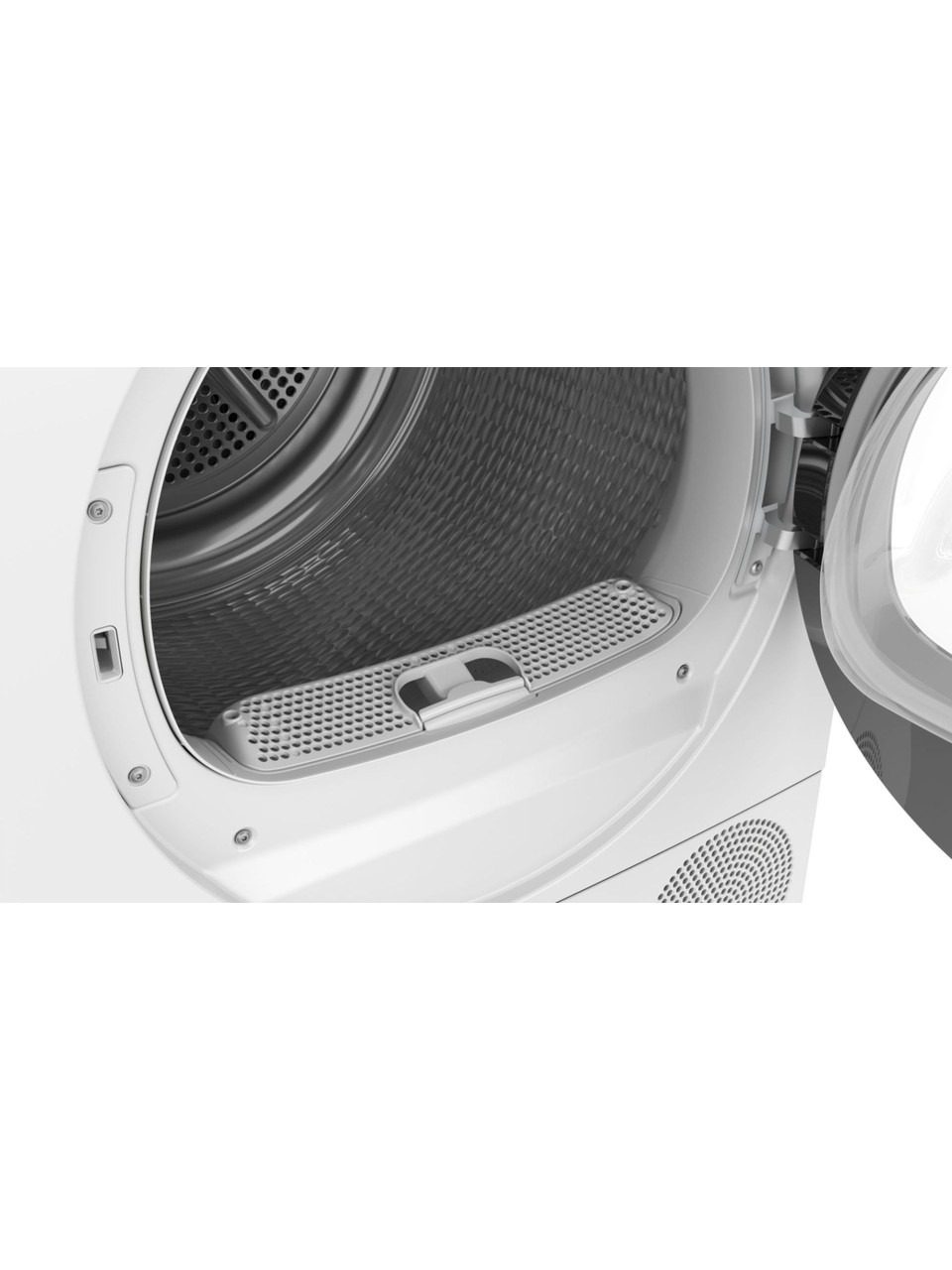resimler/genel/Profilo KM10610CTR A++ 10 kg Isı Pompalı Çamaşır Kurutma Makinesi